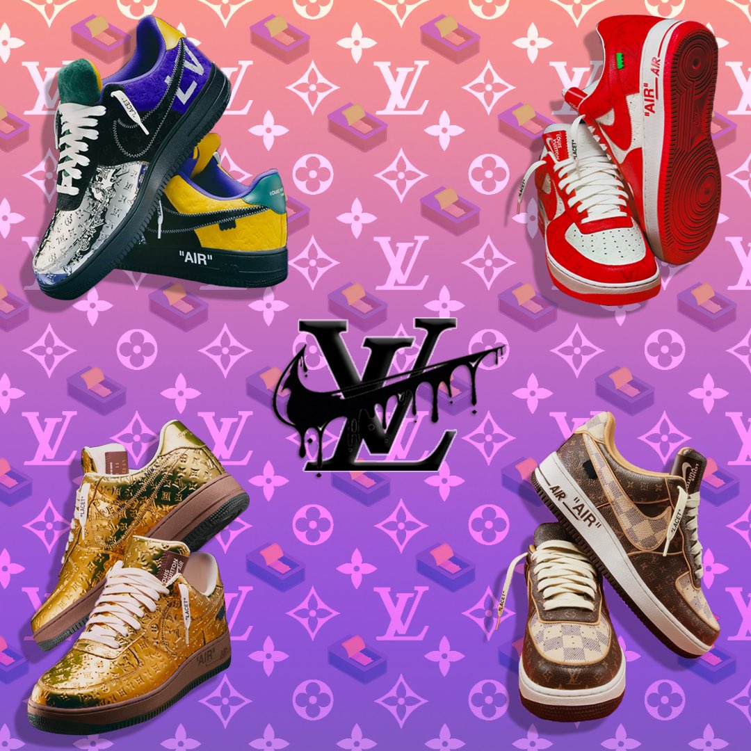 Sneaker Collage Wallpapers