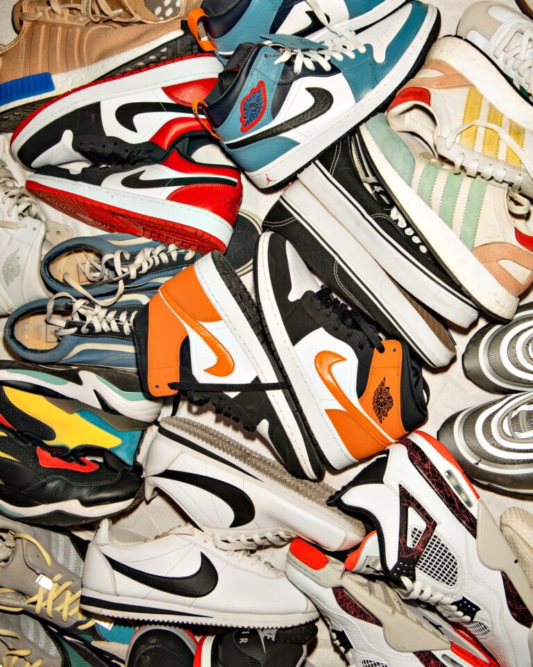 Sneaker Collage Wallpapers