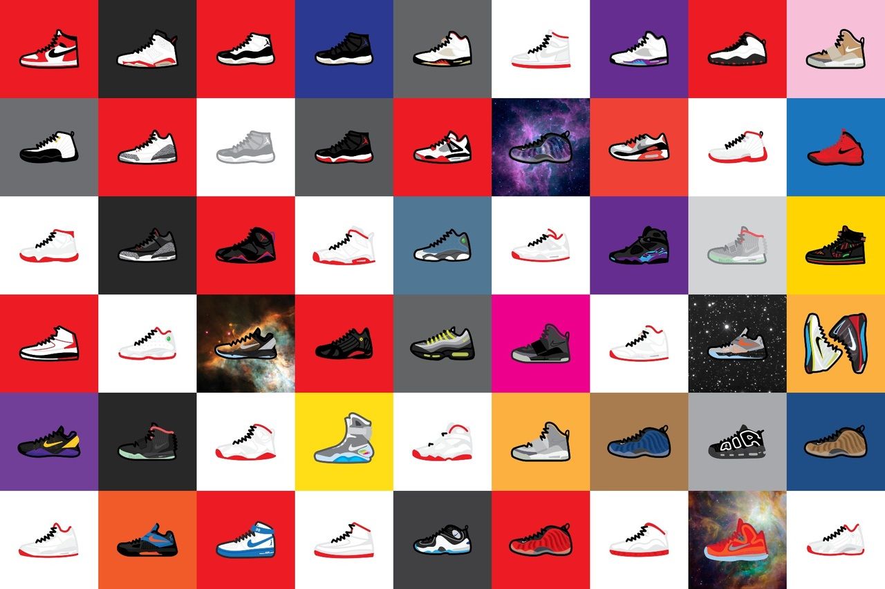 Sneaker Head Pics Wallpapers