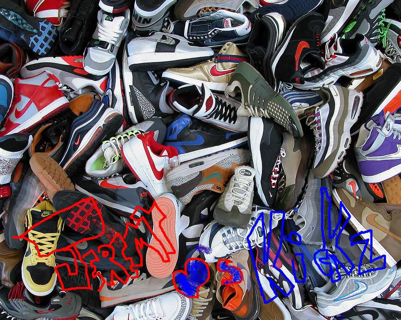 Sneaker Head Pics Wallpapers