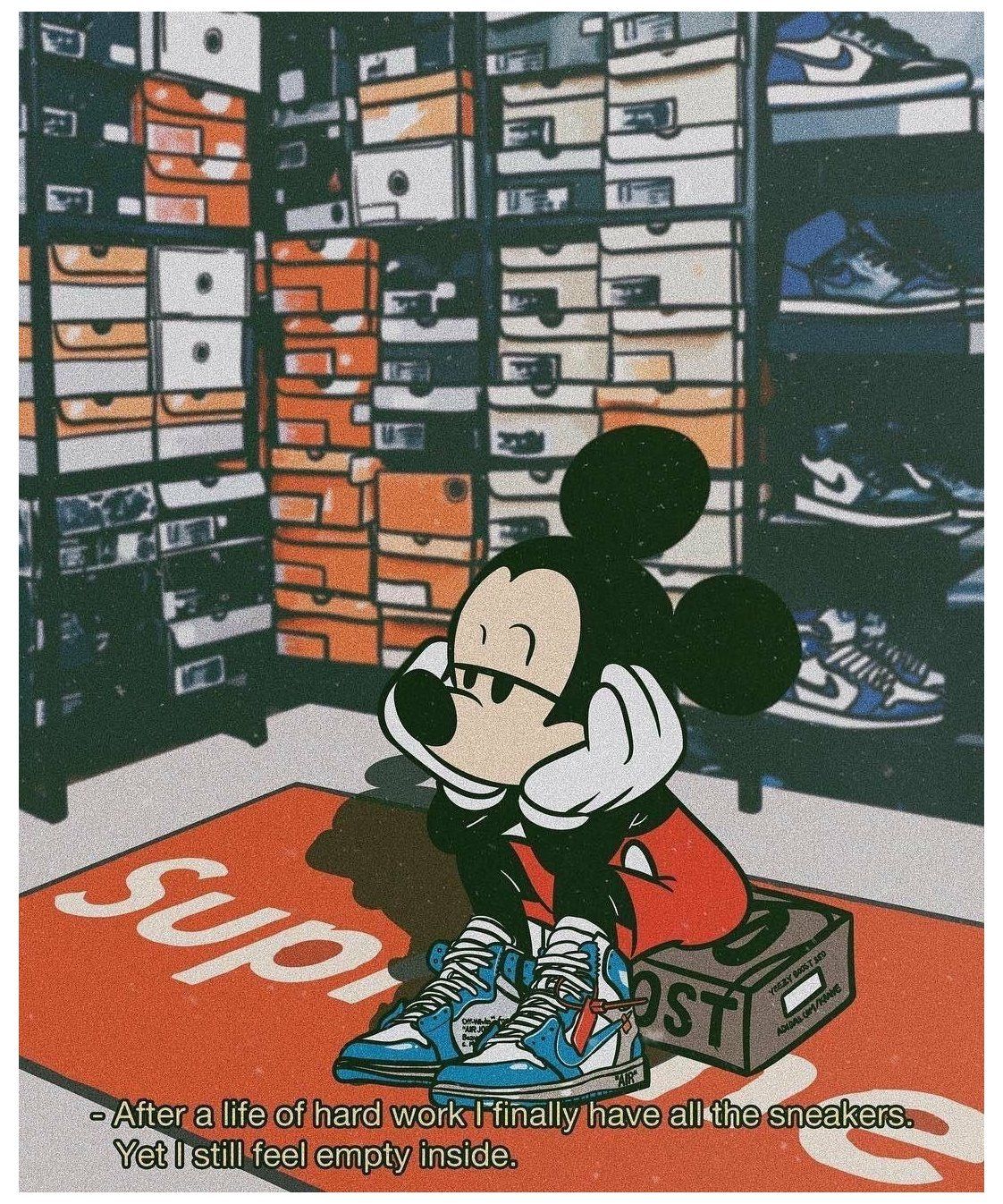 Sneaker Head Pics Wallpapers