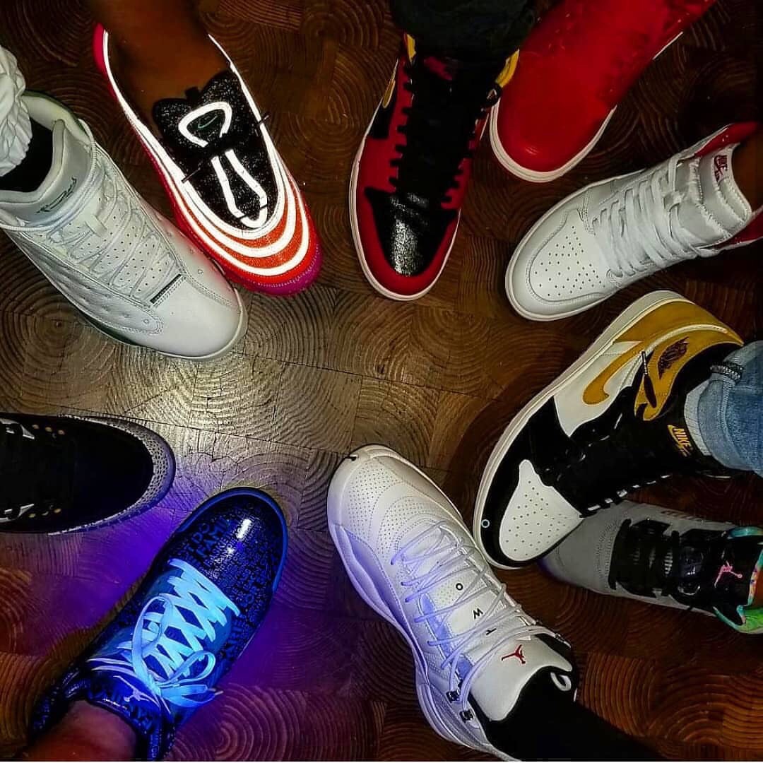 Sneaker Head Pics Wallpapers