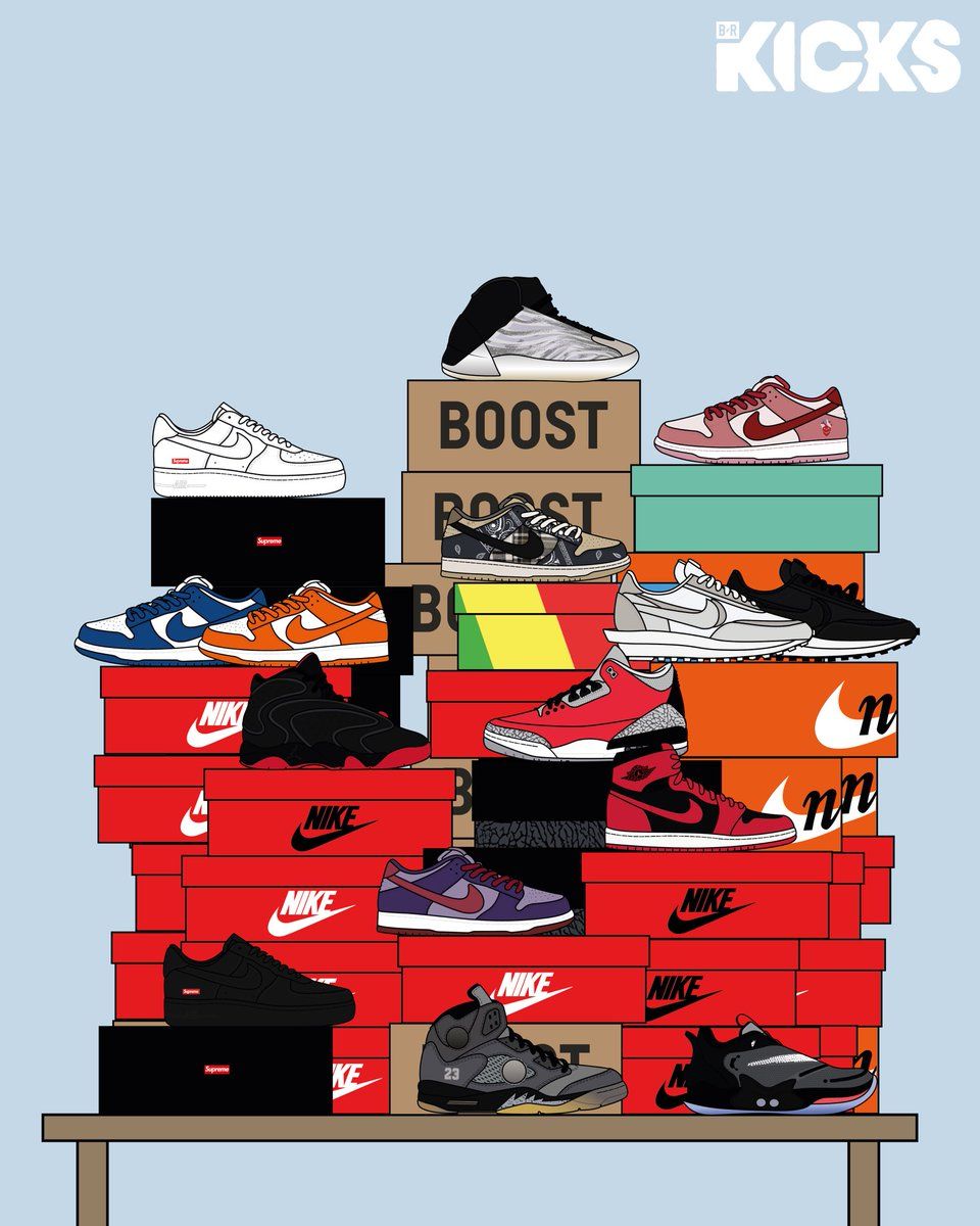 Sneaker Head Pics Wallpapers