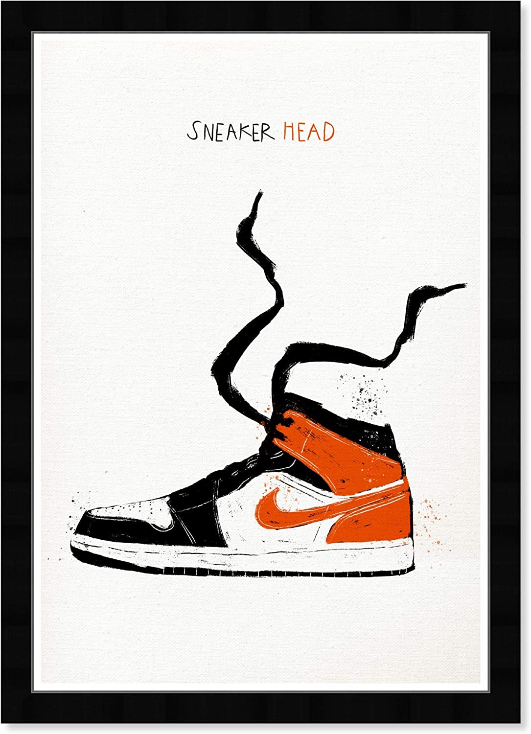 Sneaker Head Wallpapers