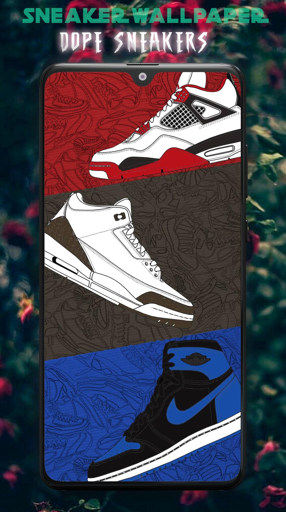 Sneaker Wallpapers