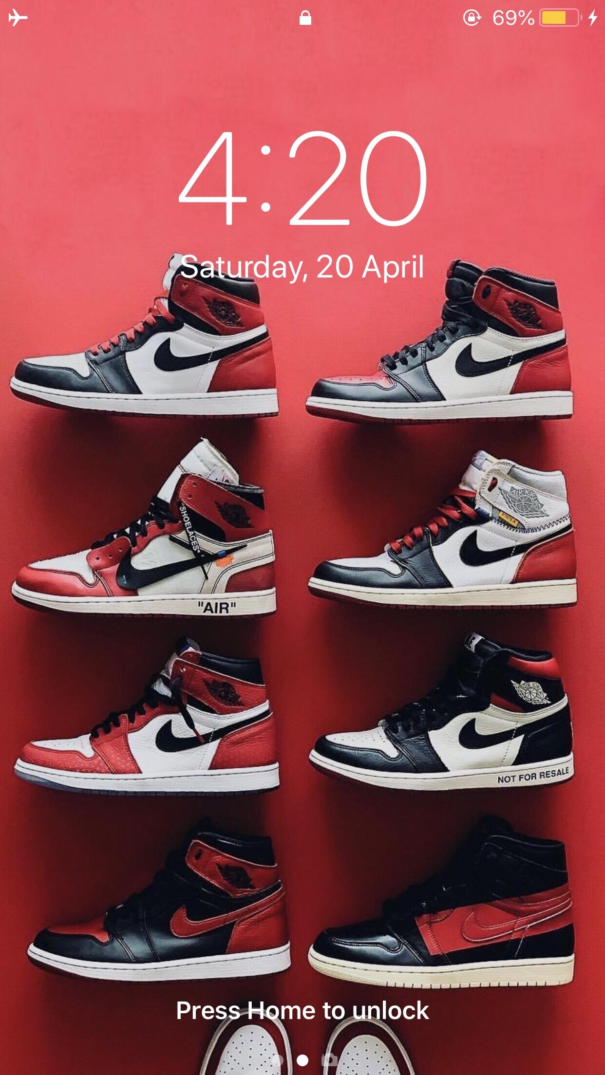 Sneaker Wallpapers