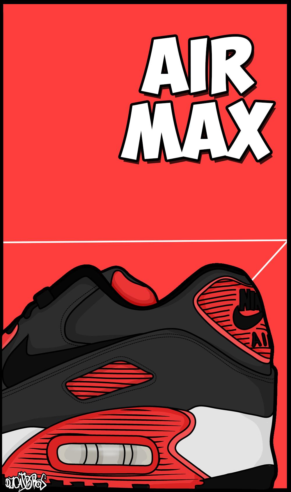 Sneaker Wallpapers