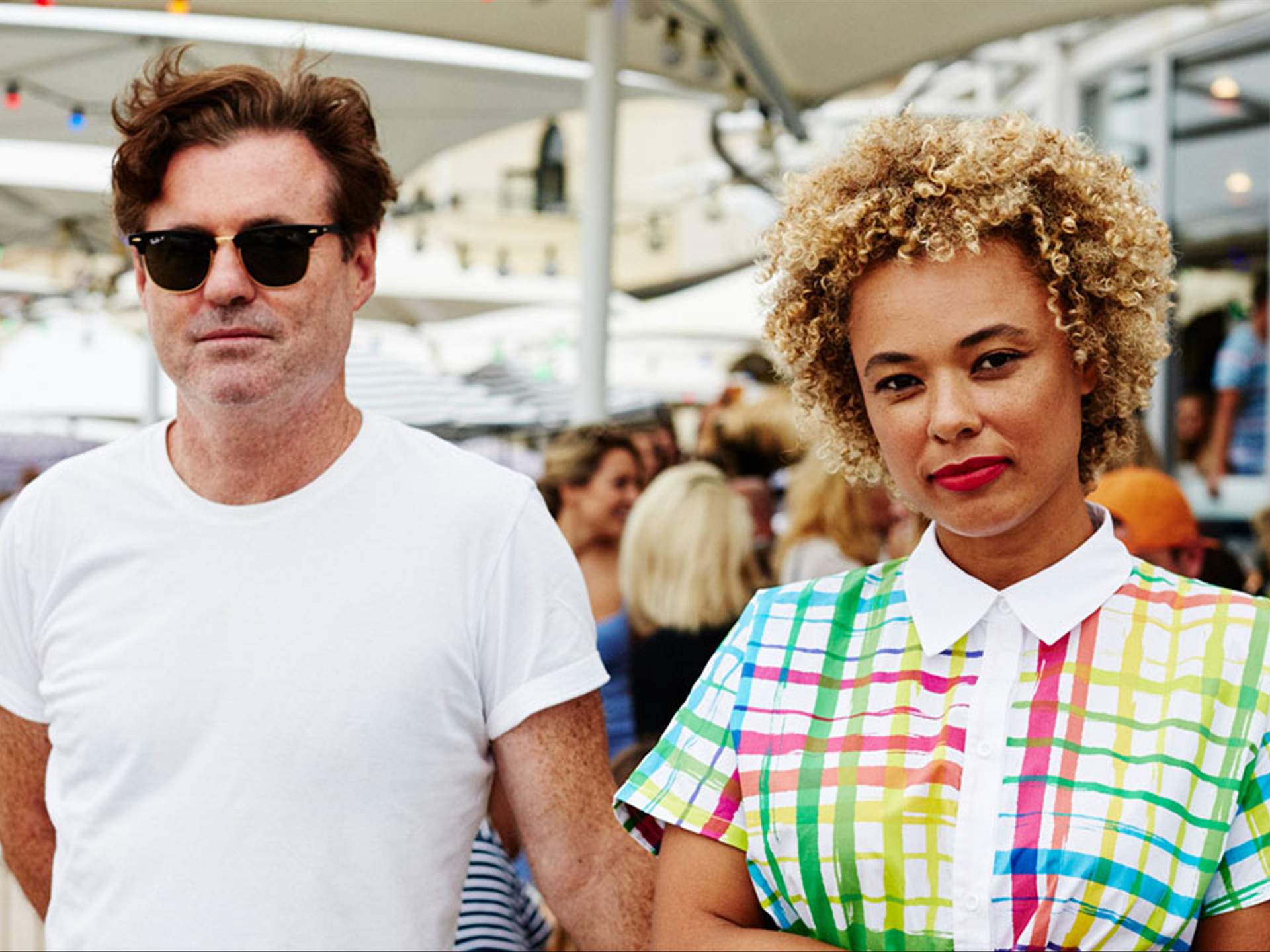 Sneaky Sound System Wallpapers