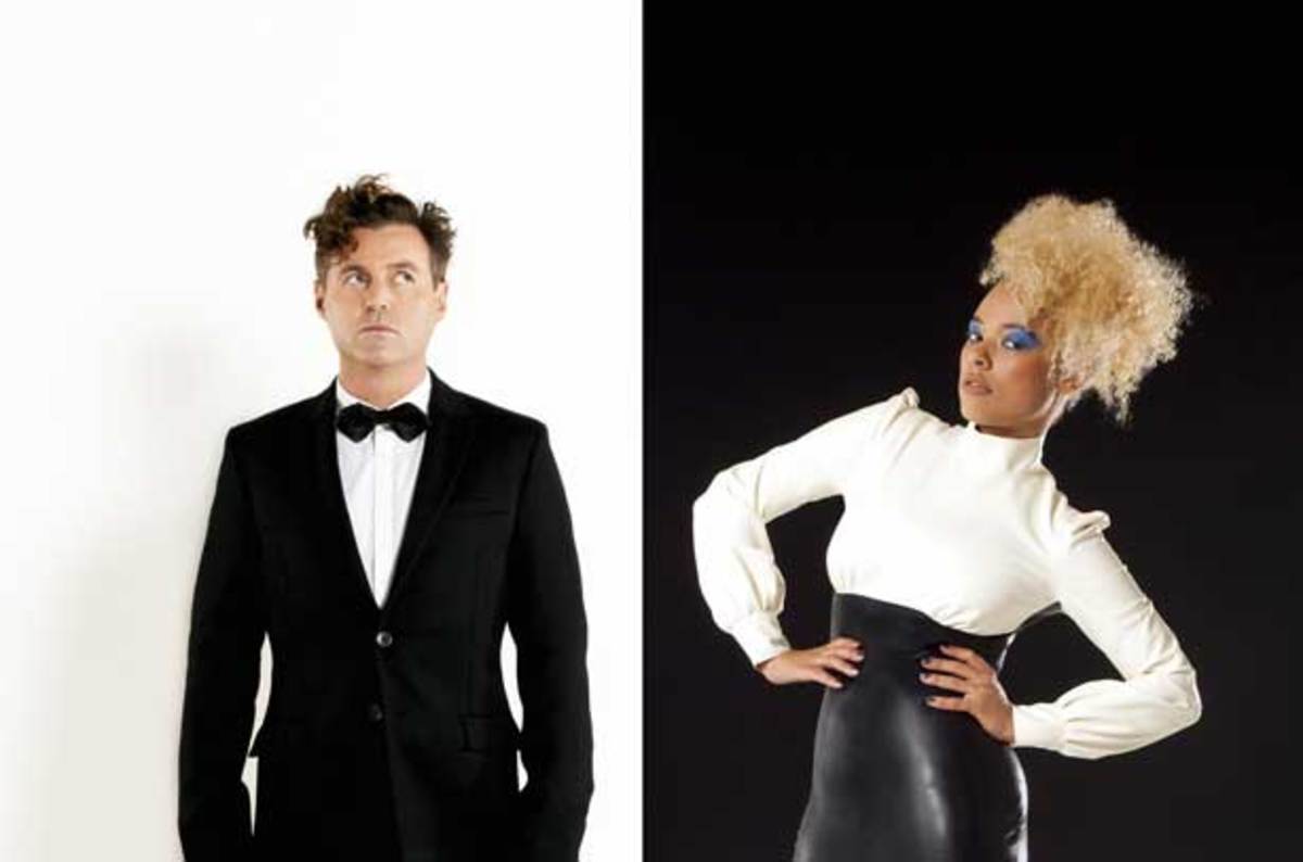 Sneaky Sound System Wallpapers