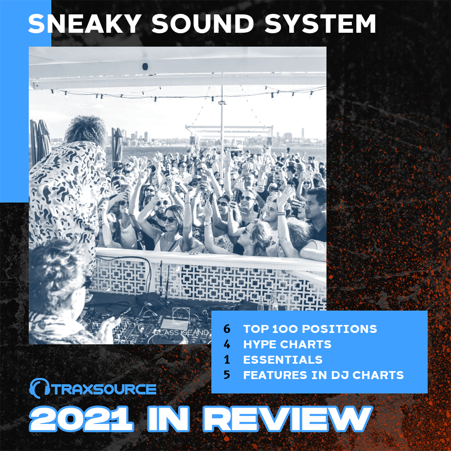 Sneaky Sound System Wallpapers