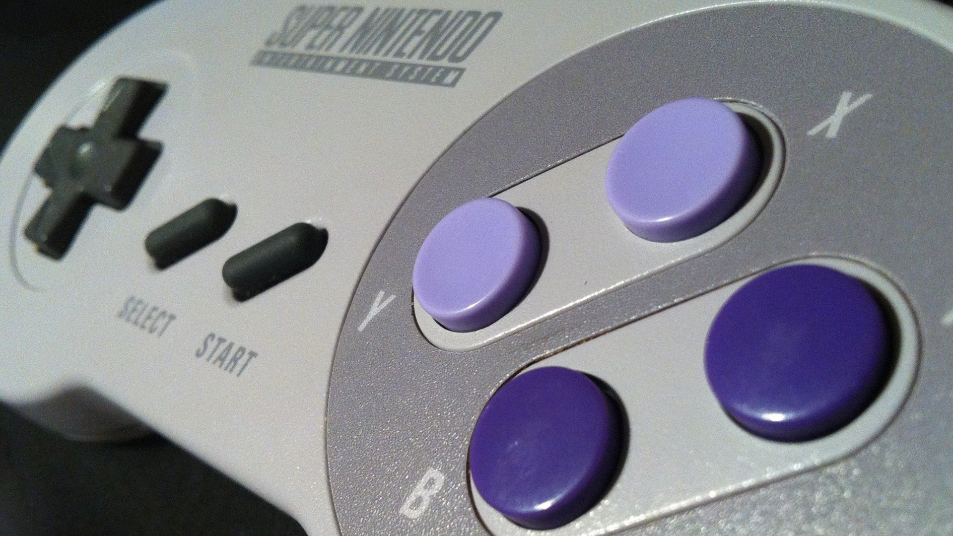 Snes Controller Wallpapers