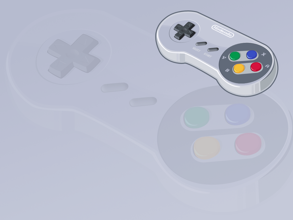 Snes Wallpapers