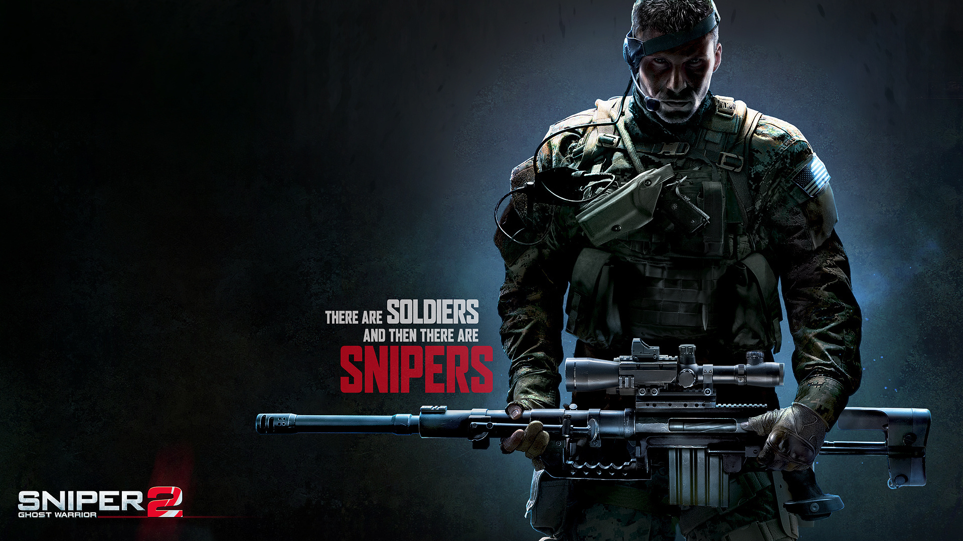 Sniper: Ghost Warrior 2 Wallpapers