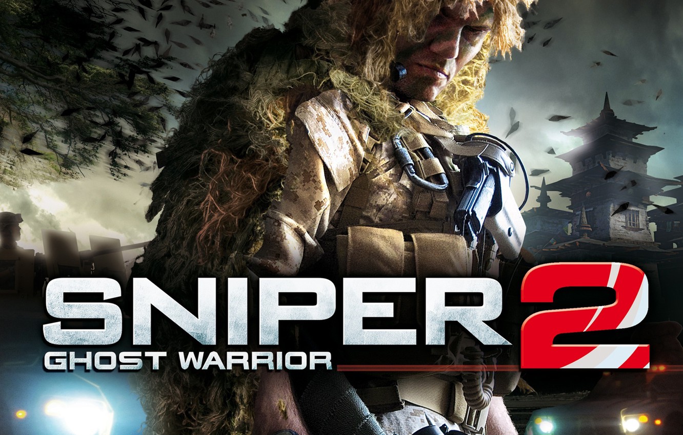 Sniper: Ghost Warrior 2 Wallpapers