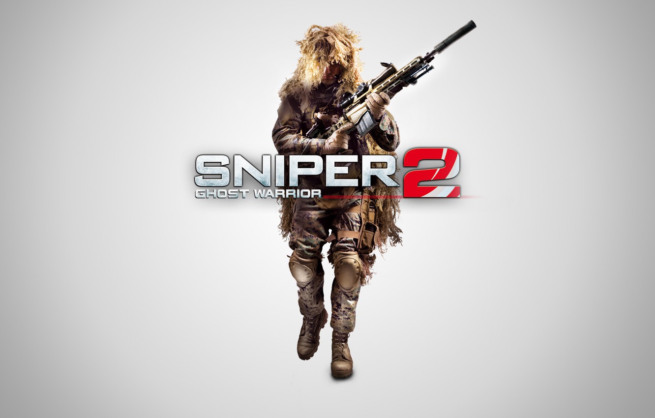 Sniper: Ghost Warrior 2 Wallpapers