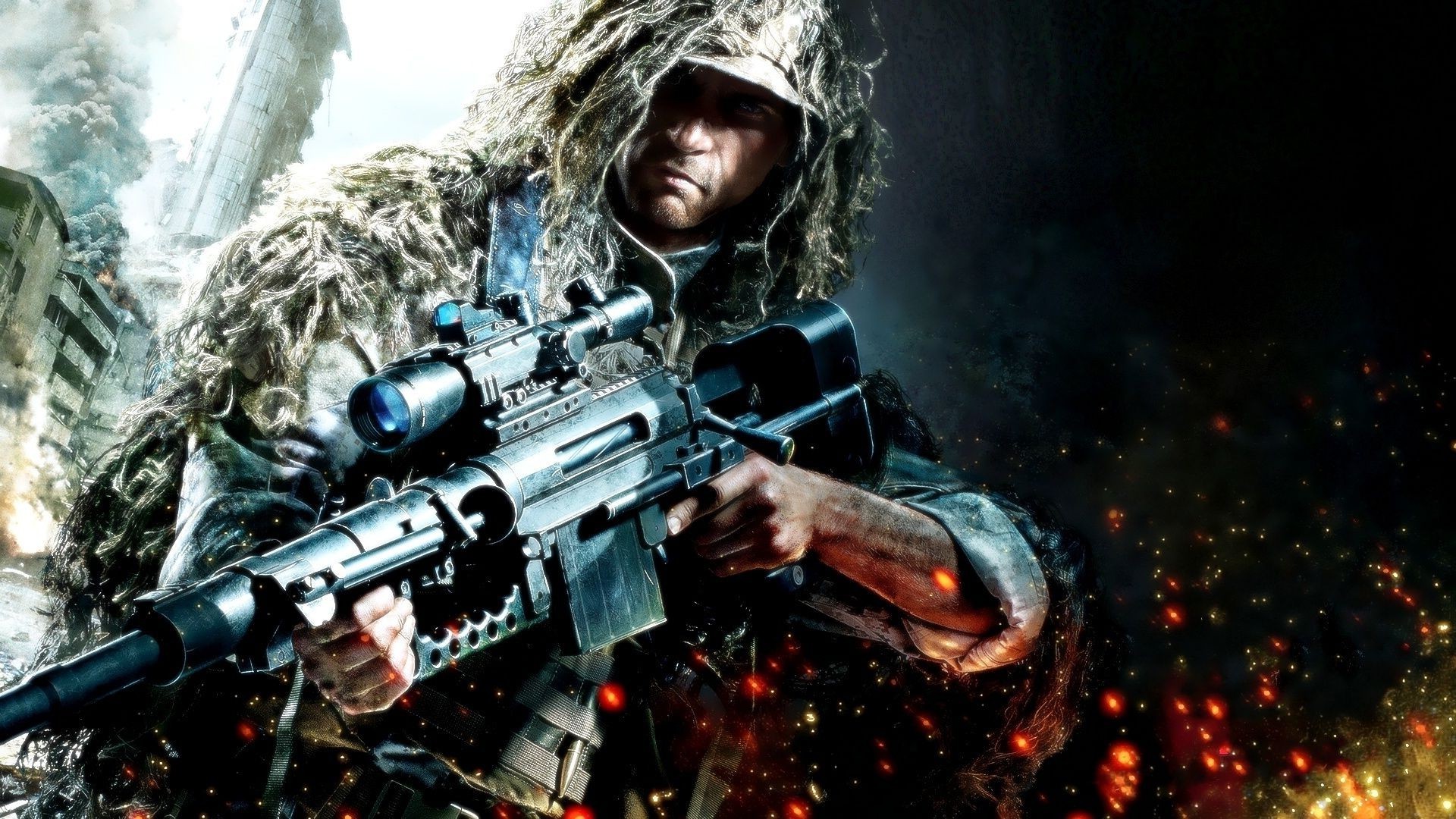 Sniper: Ghost Warrior 2 Wallpapers