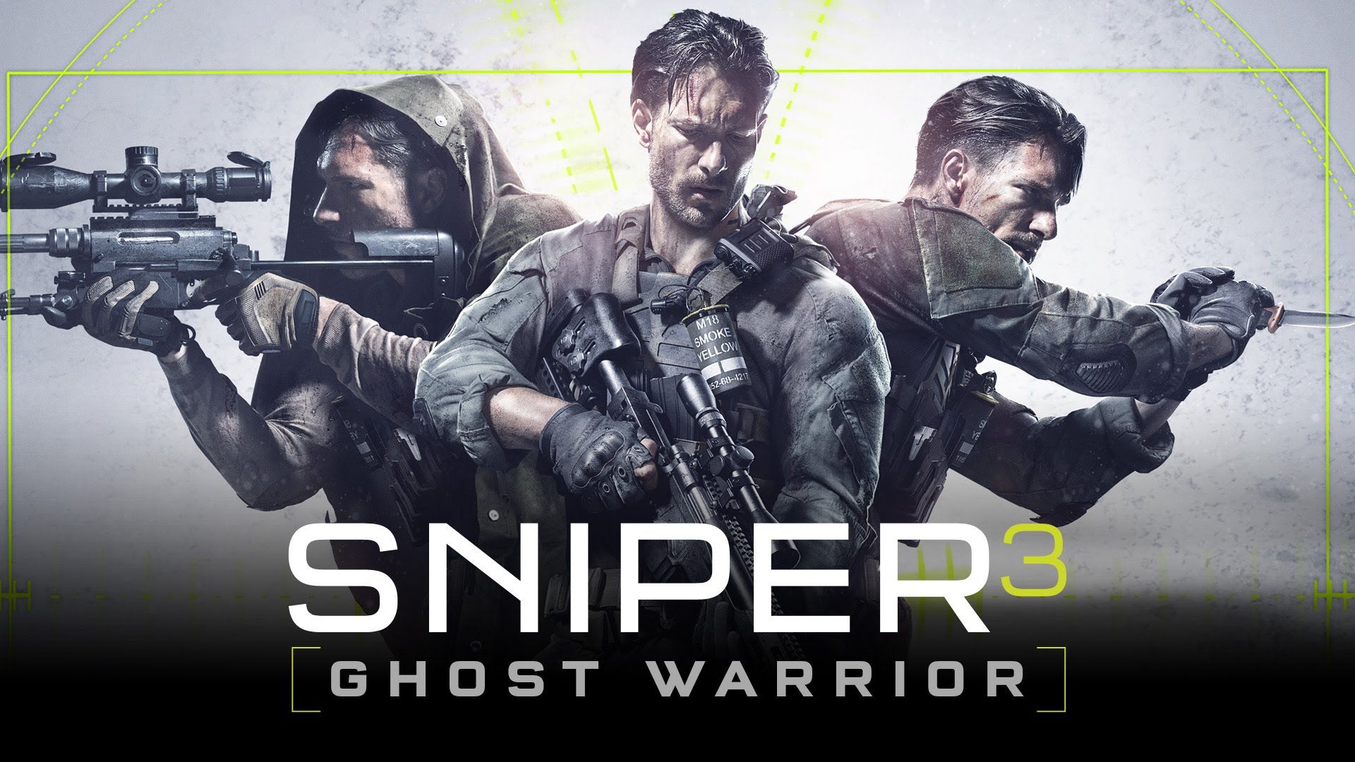 Sniper: Ghost Warrior 3 Wallpapers