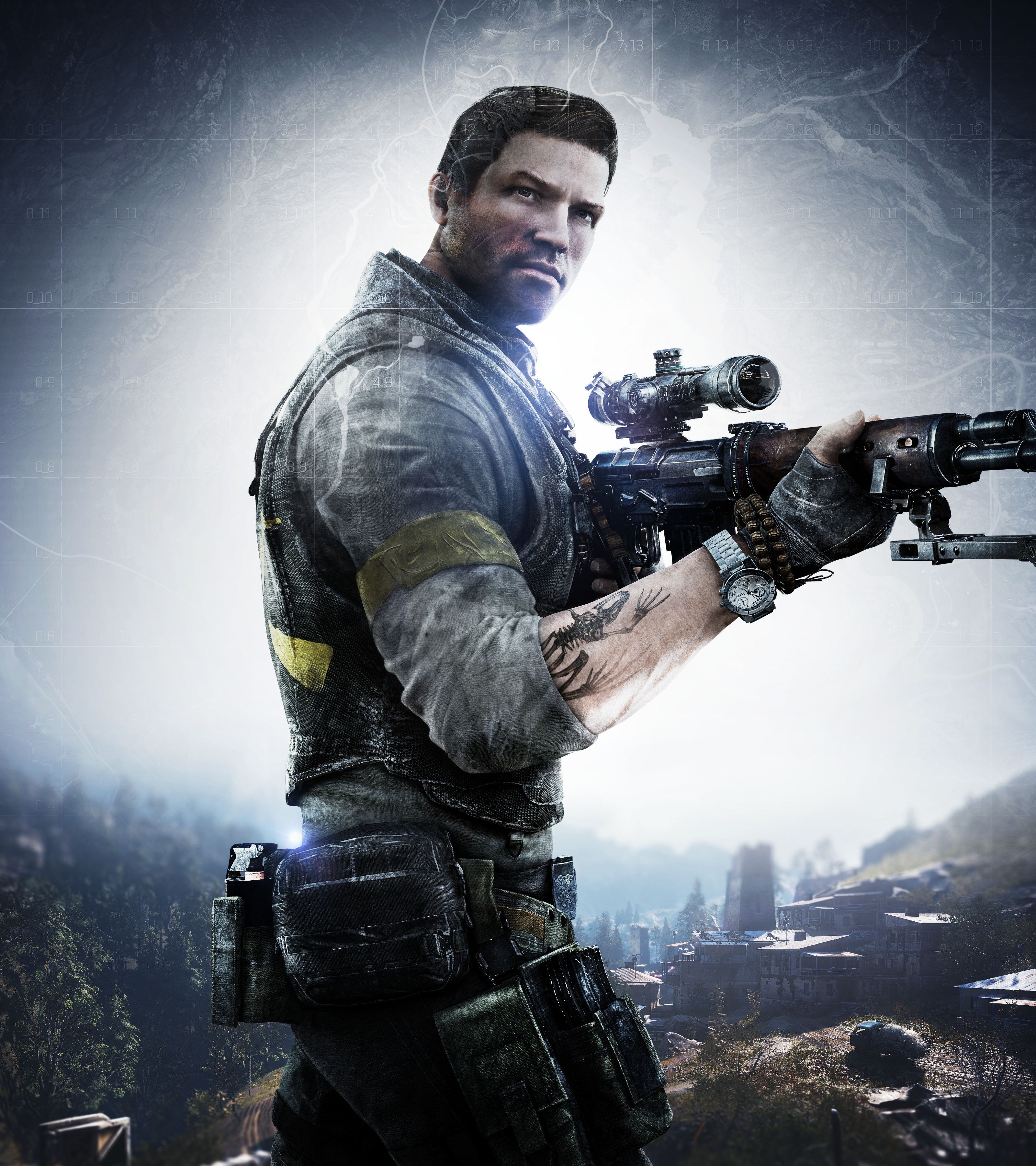 Sniper: Ghost Warrior 3 Wallpapers