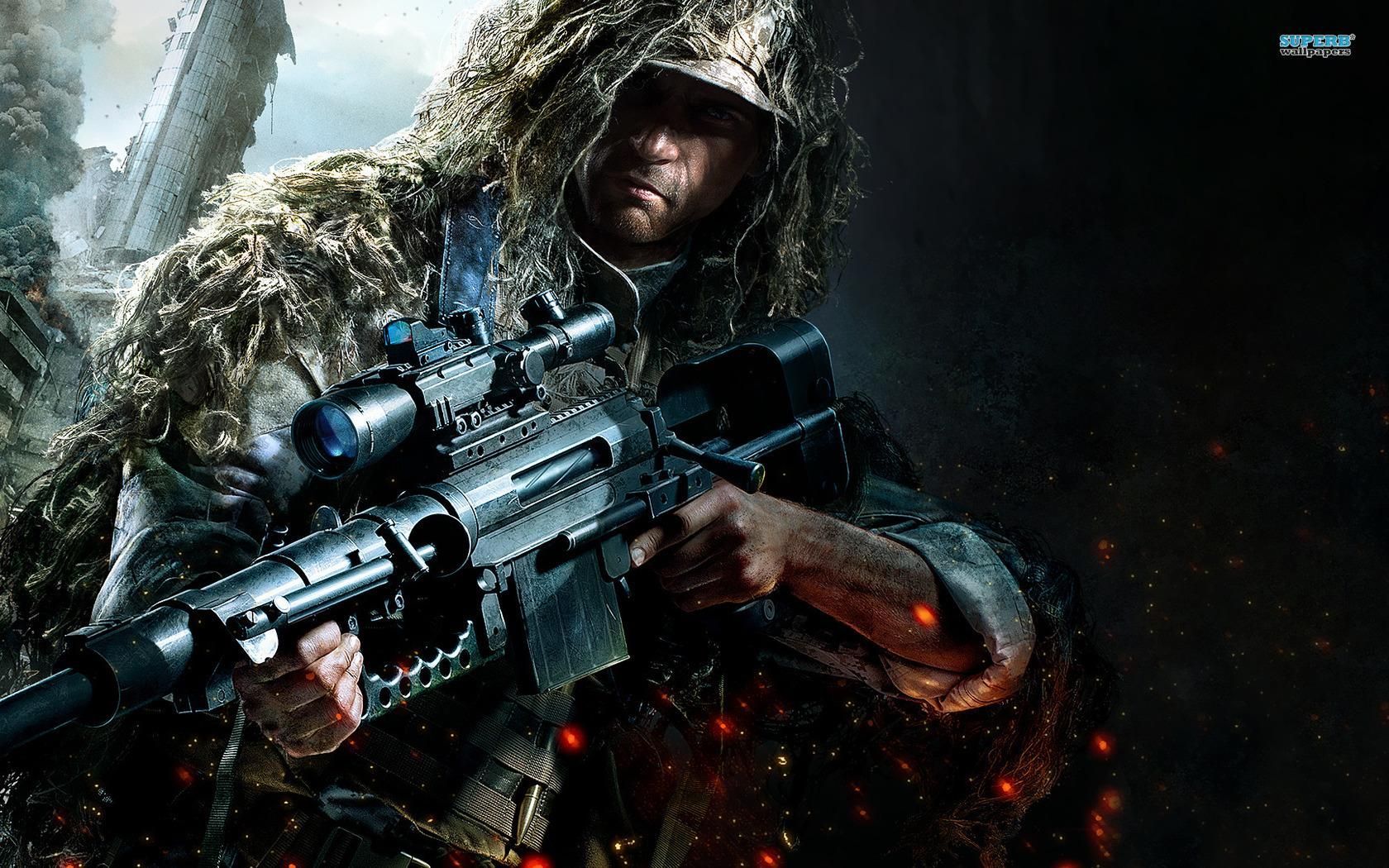 Sniper: Ghost Warrior 3 Wallpapers