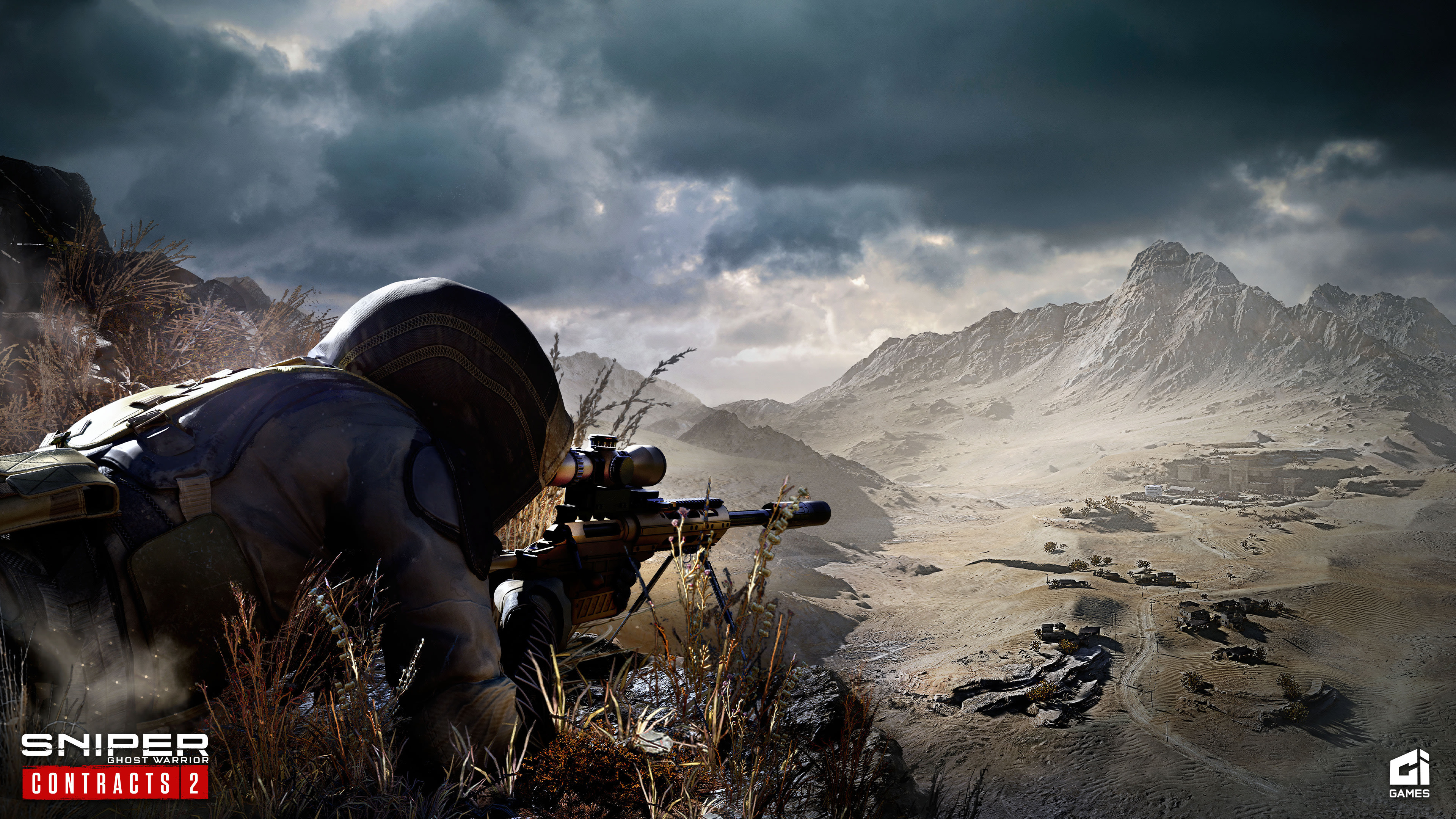 Sniper: Ghost Warrior Wallpapers