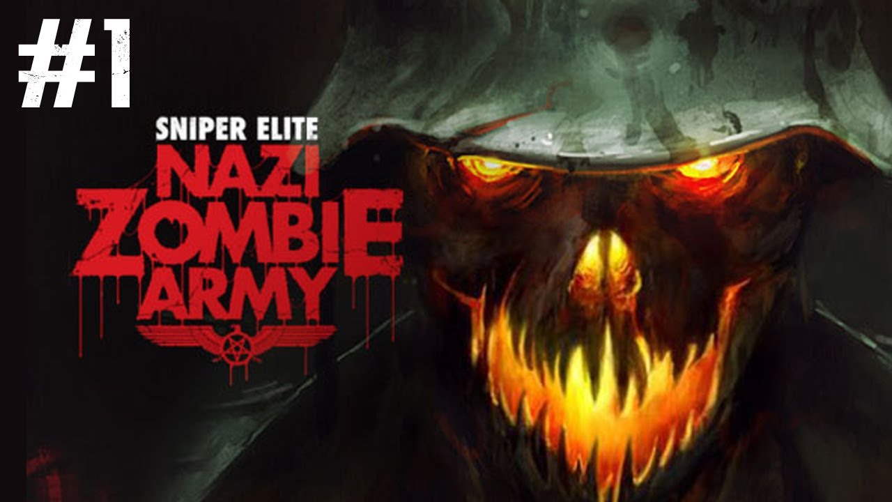 Sniper Elite: Nazi Zombie Army Wallpapers