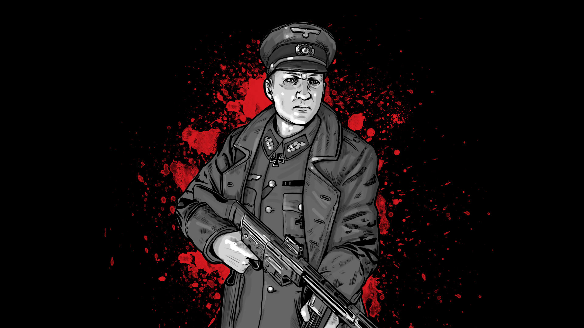 Sniper Elite: Nazi Zombie Army Wallpapers