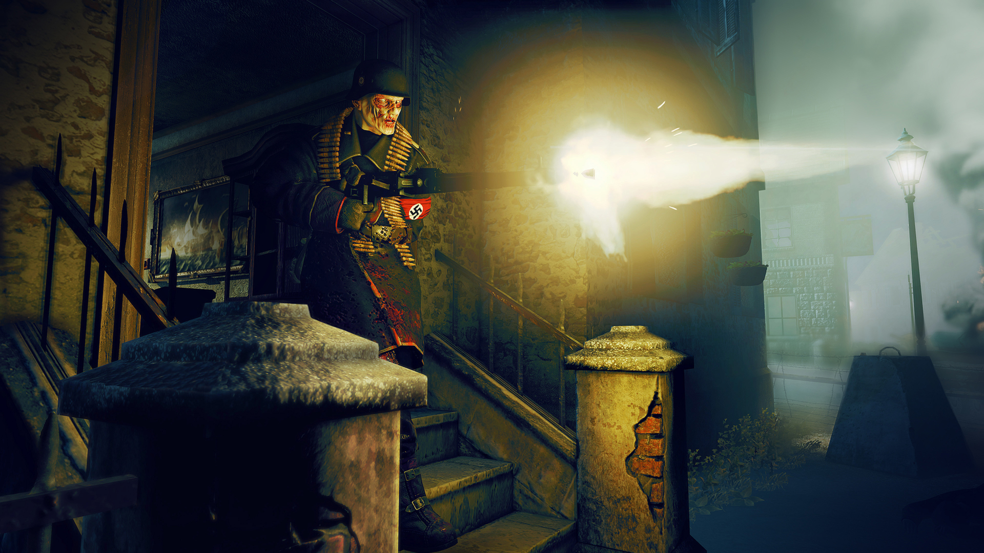 Sniper Elite: Nazi Zombie Army Wallpapers