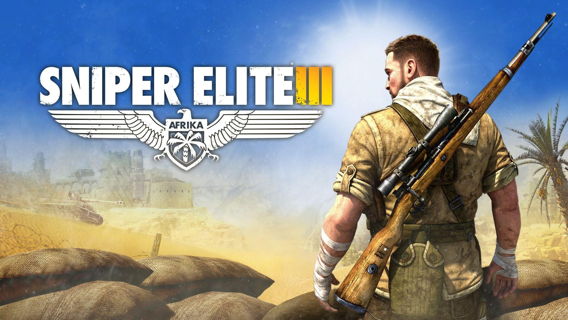 Sniper Elite 3 Wallpapers