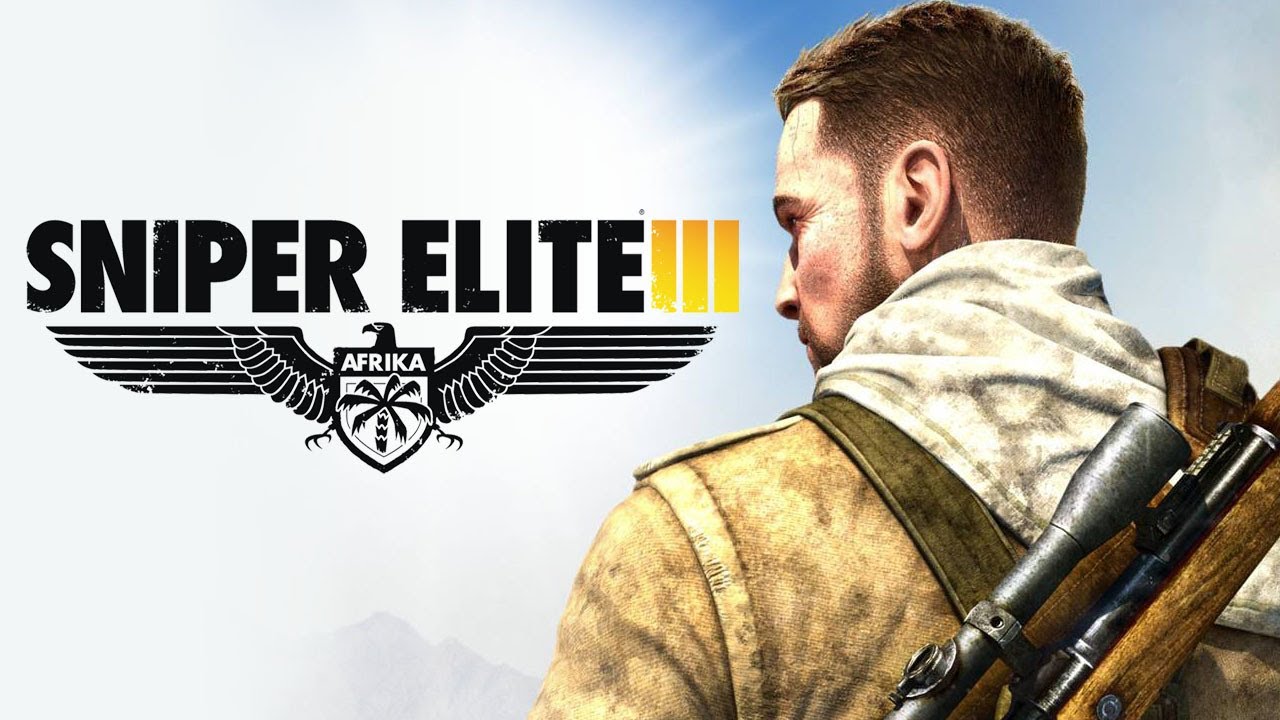 Sniper Elite 3 Wallpapers