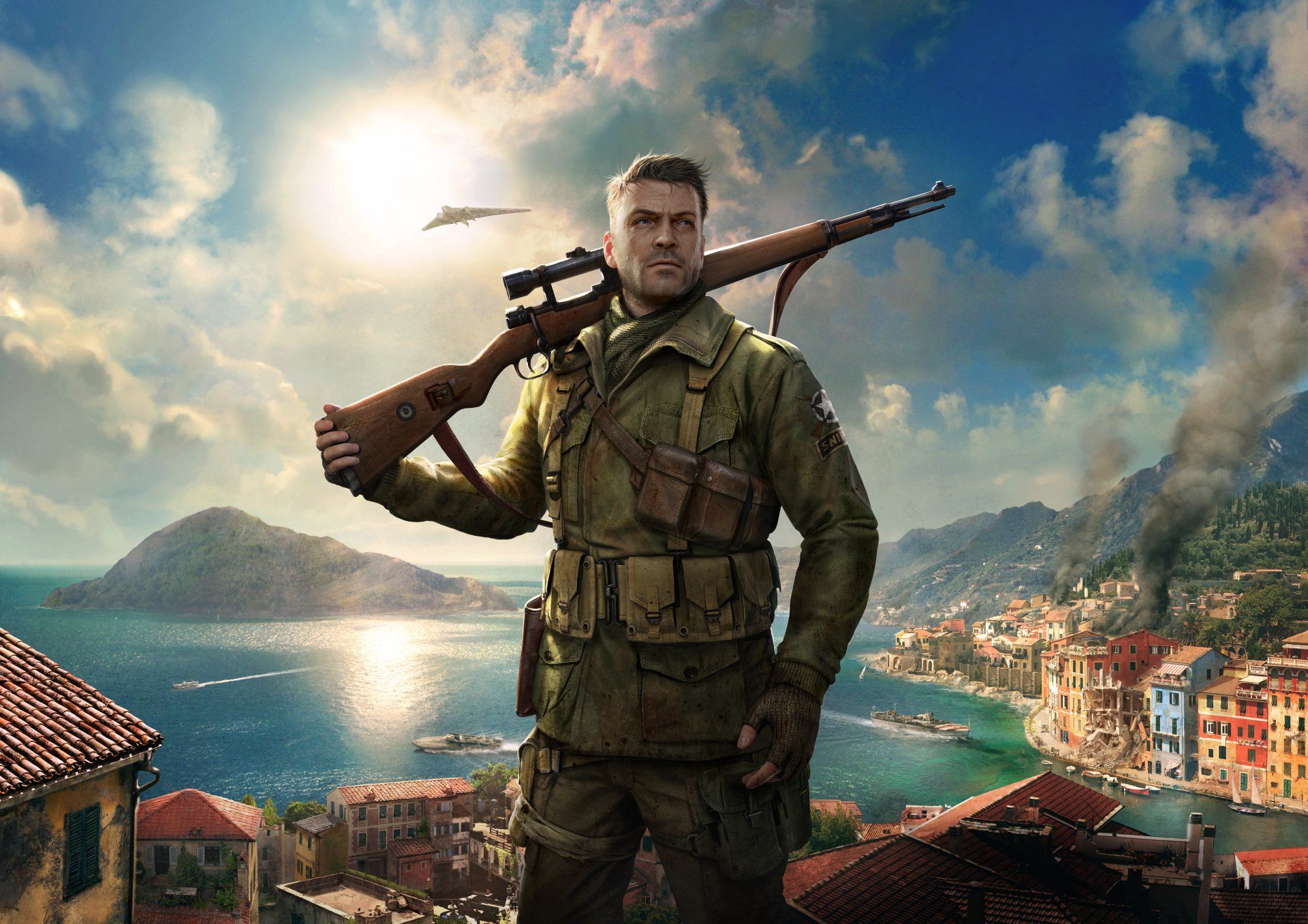 Sniper Elite 3 Wallpapers