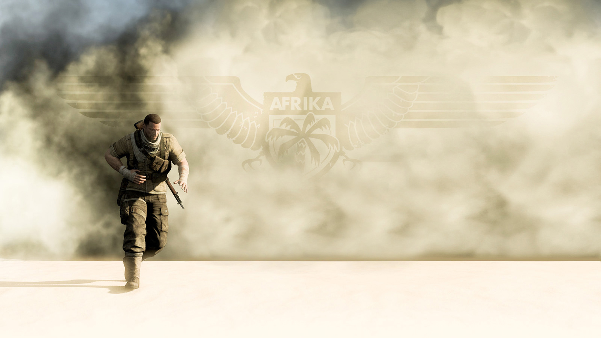 Sniper Elite 3 Wallpapers