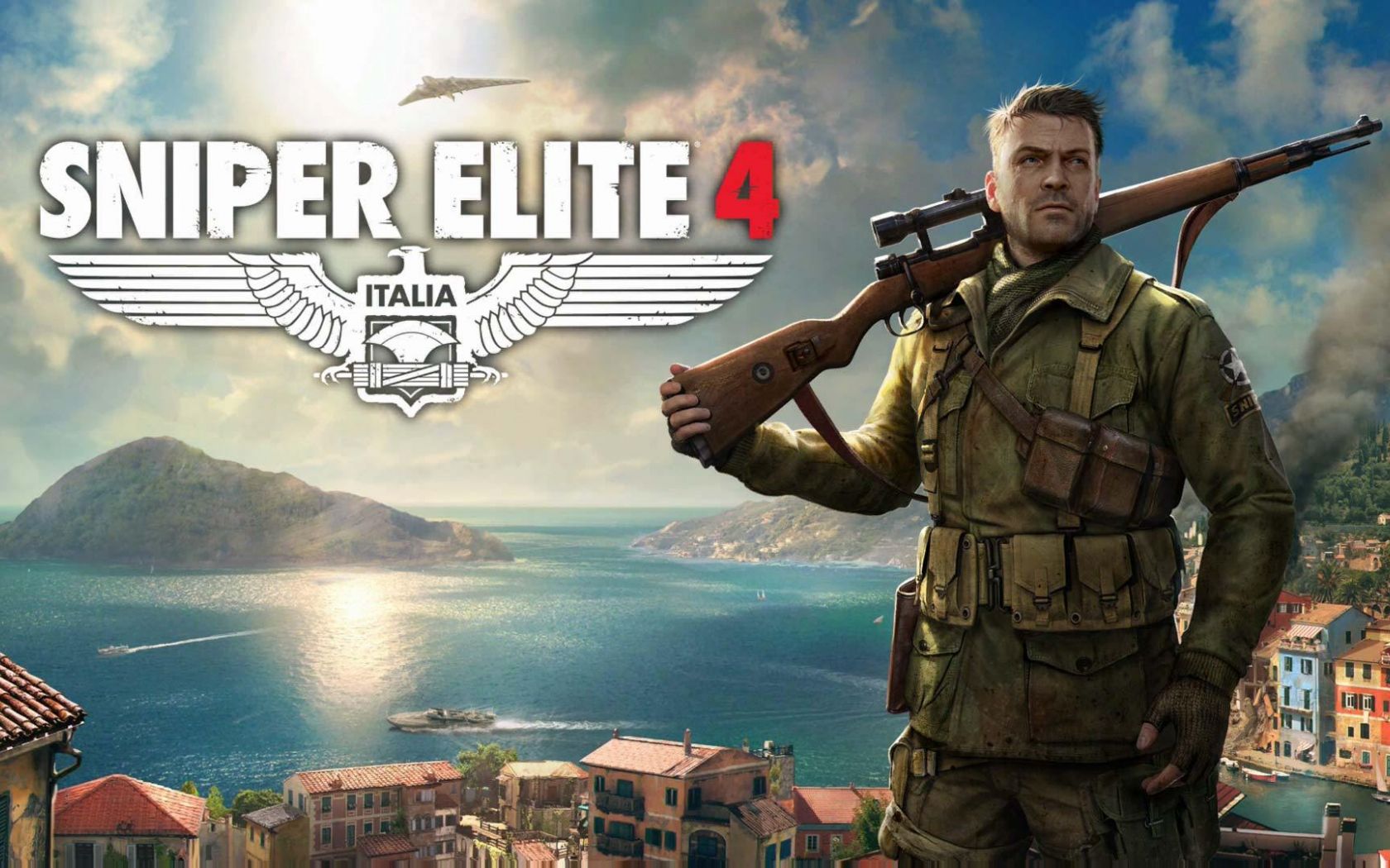 Sniper Elite 4 Wallpapers