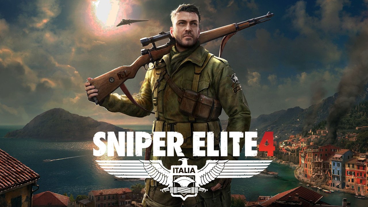 Sniper Elite 4 Wallpapers