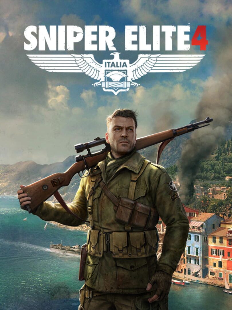 Sniper Elite 4 Wallpapers