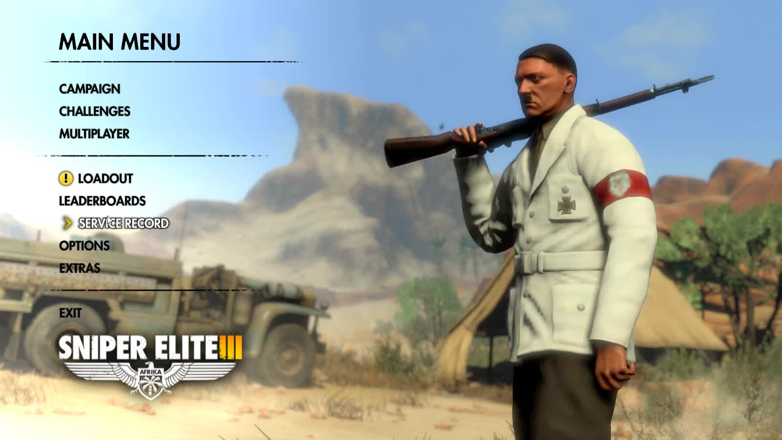 Sniper Elite 4 Wallpapers