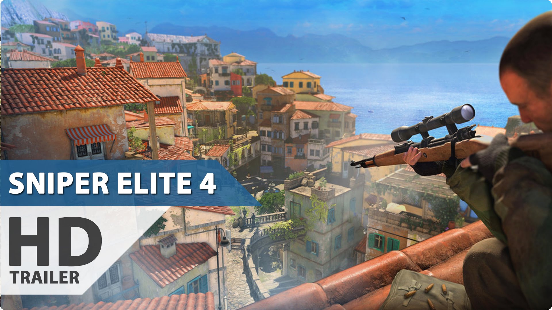 Sniper Elite 4 Wallpapers