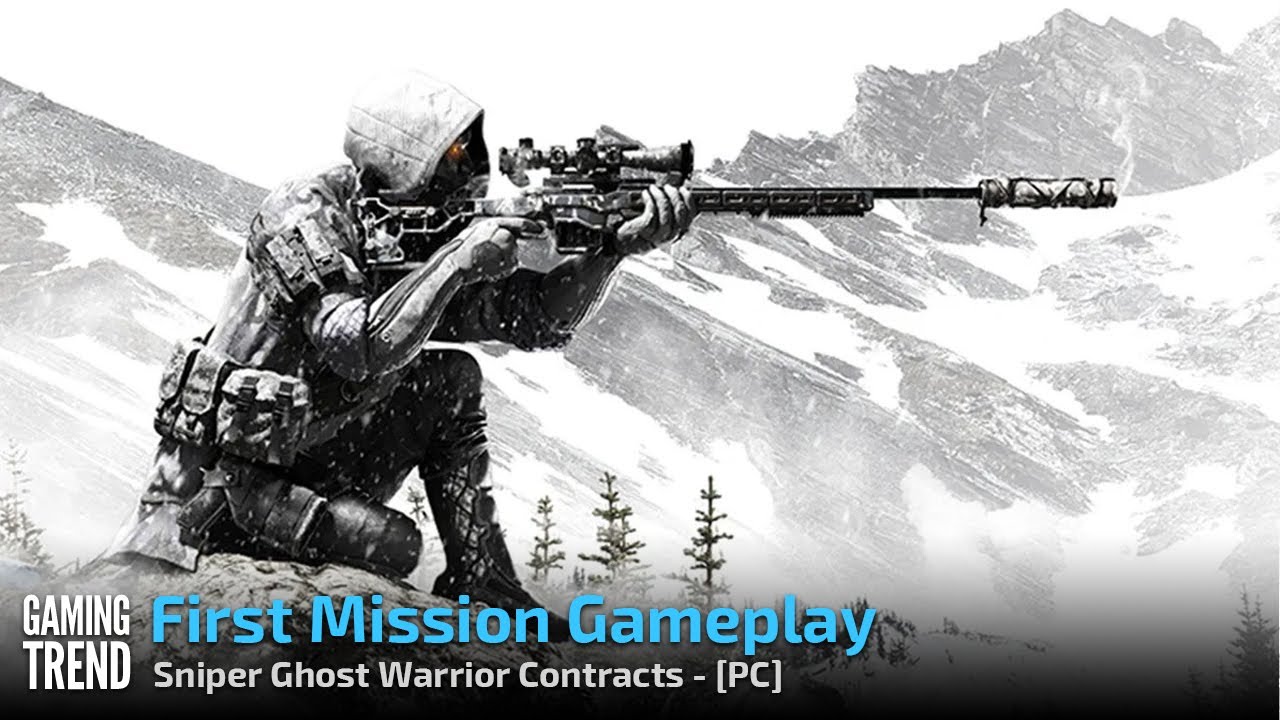 Sniper Ghost Warrior Contracts 2 Poster Wallpapers