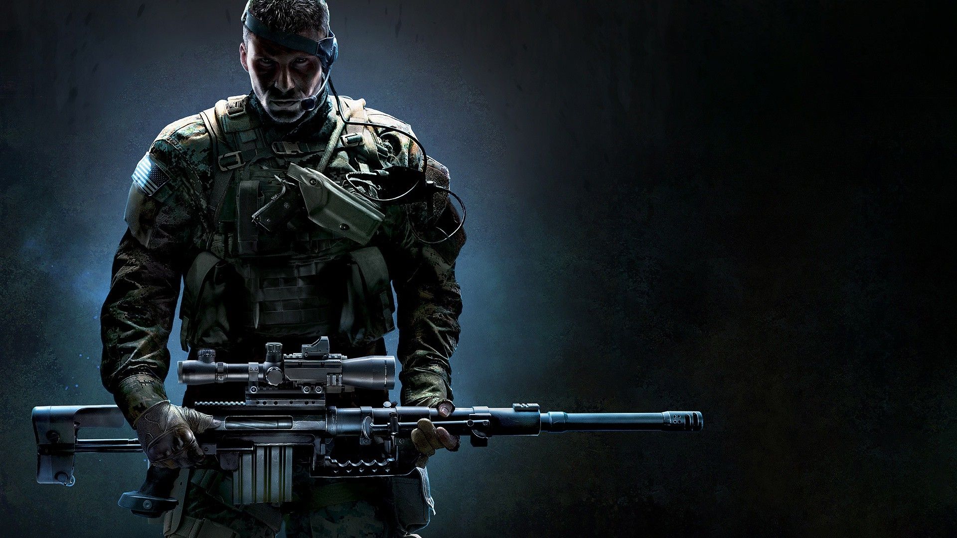 Sniper Ghost Warrior Contracts Wallpapers