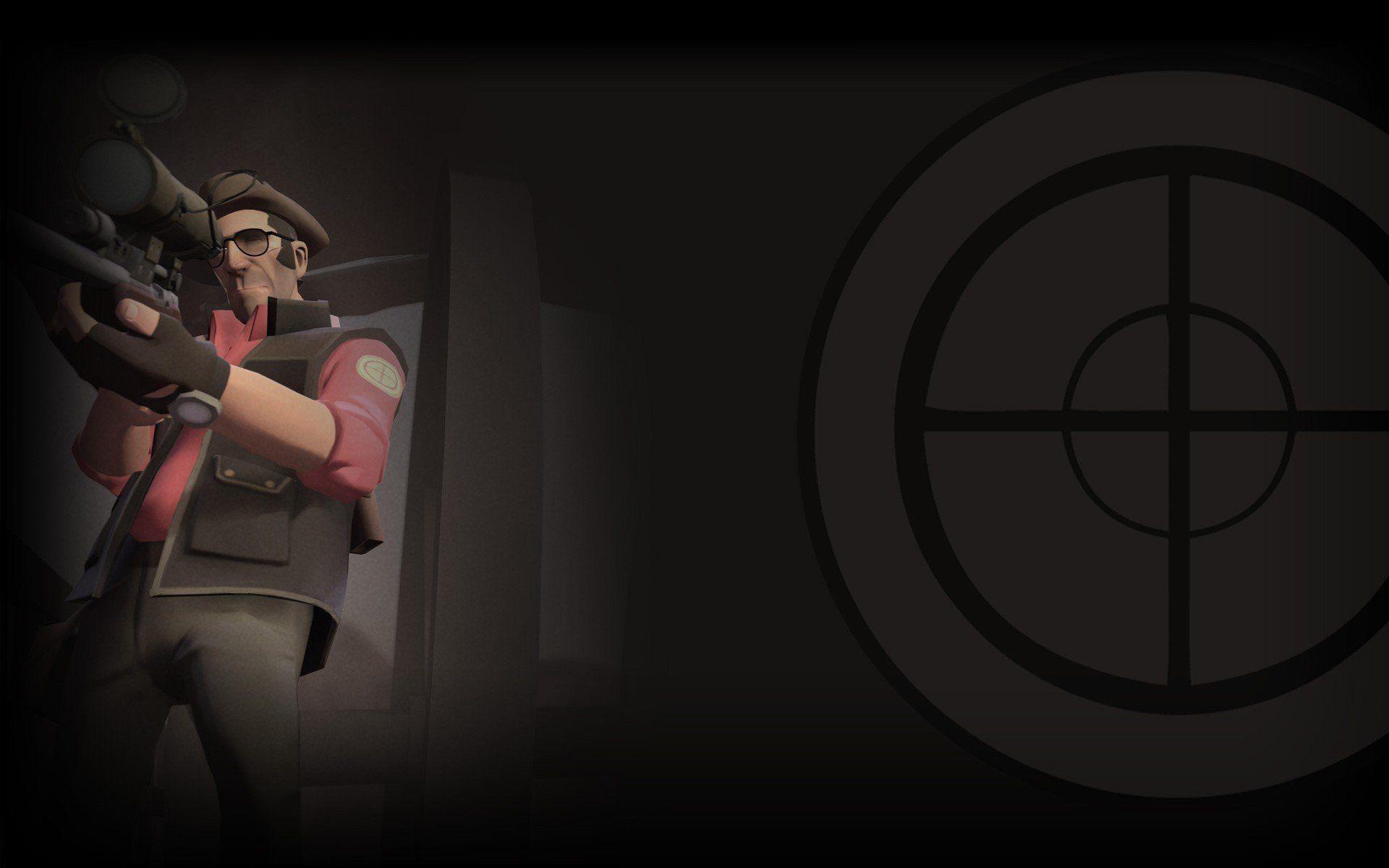 Sniper Tf2 Wallpapers