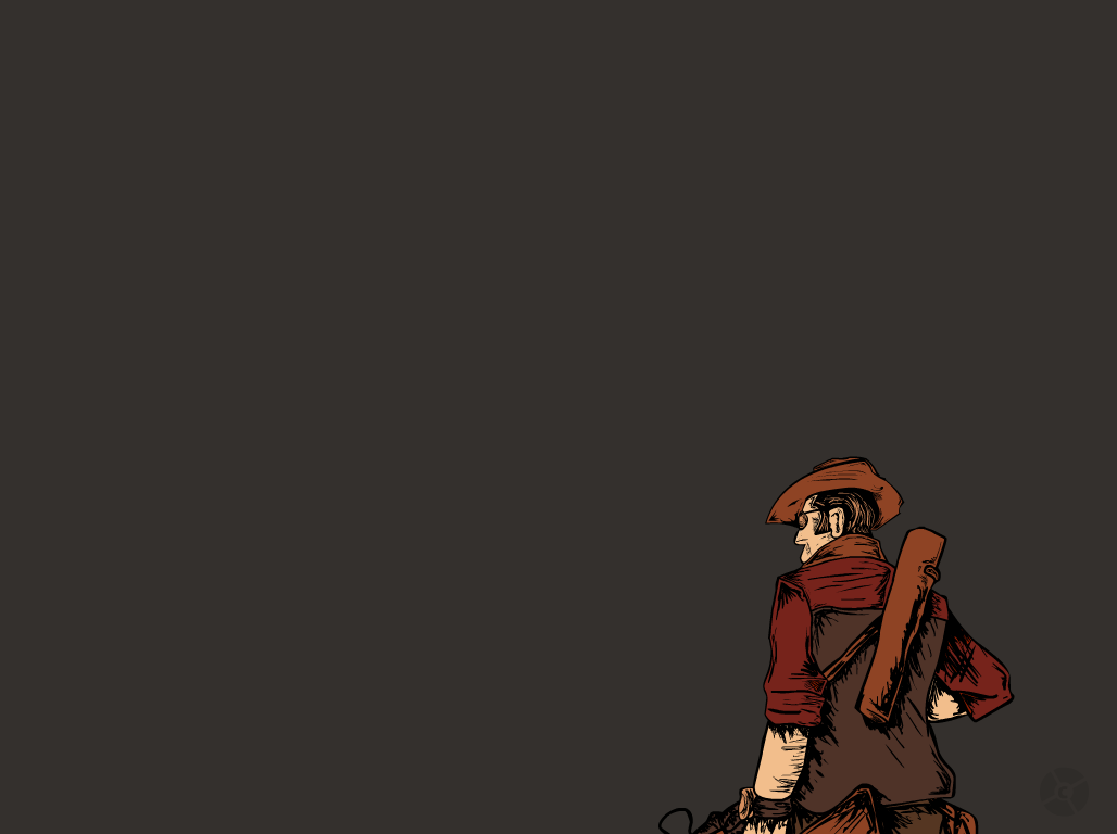 Sniper Tf2 Wallpapers