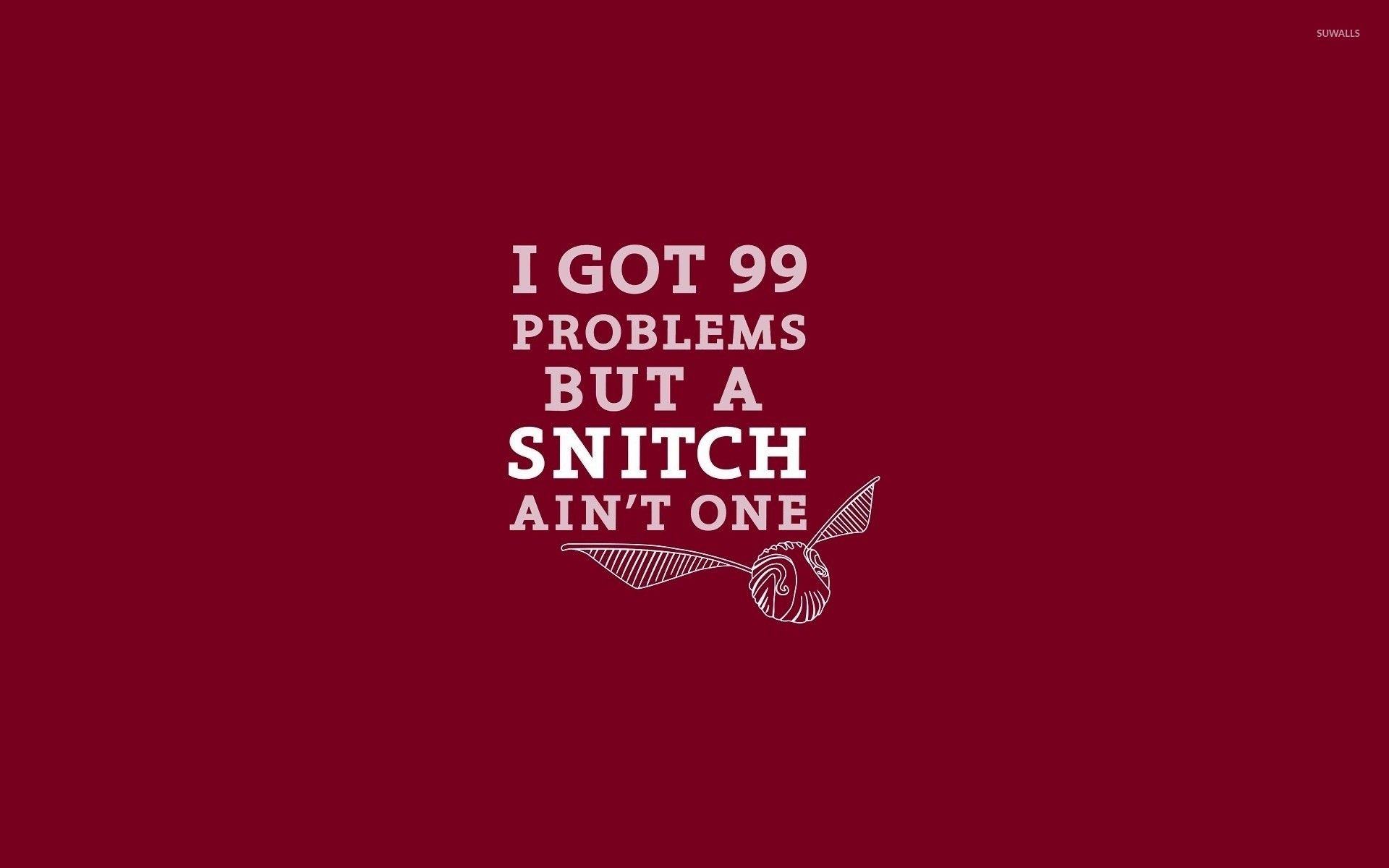 Snitch Wallpapers