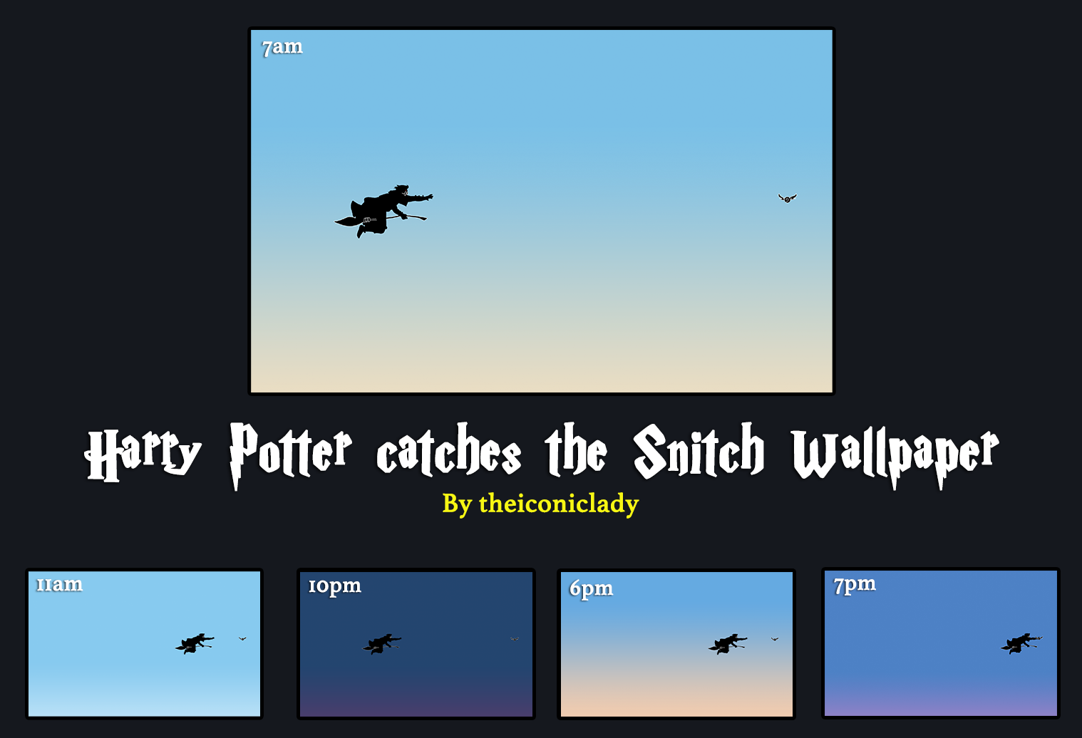 Snitch Wallpapers