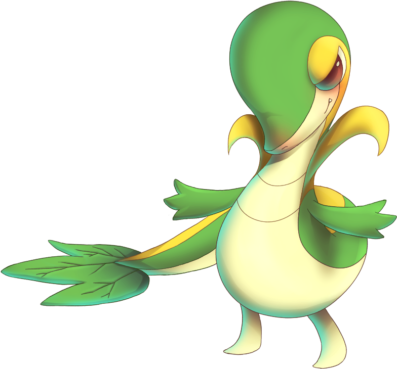 Snivy Hd Wallpapers