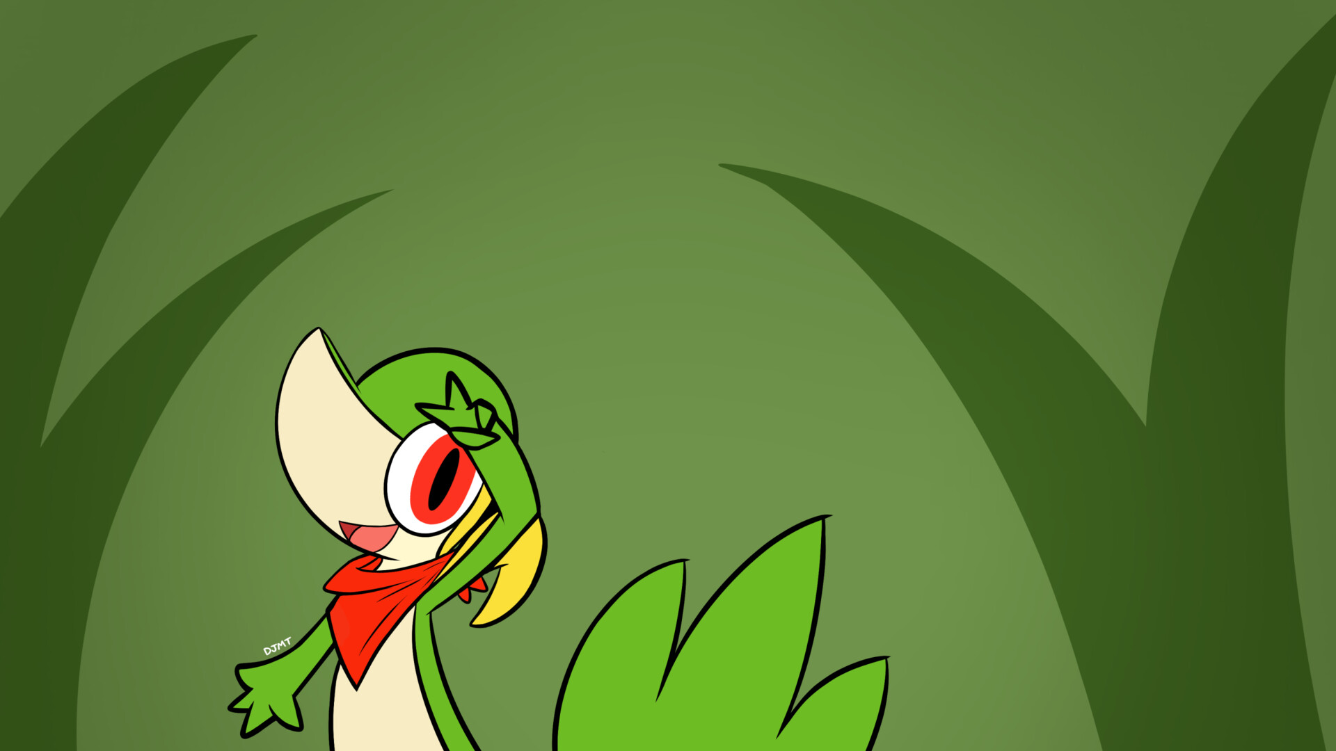 Snivy Hd Wallpapers