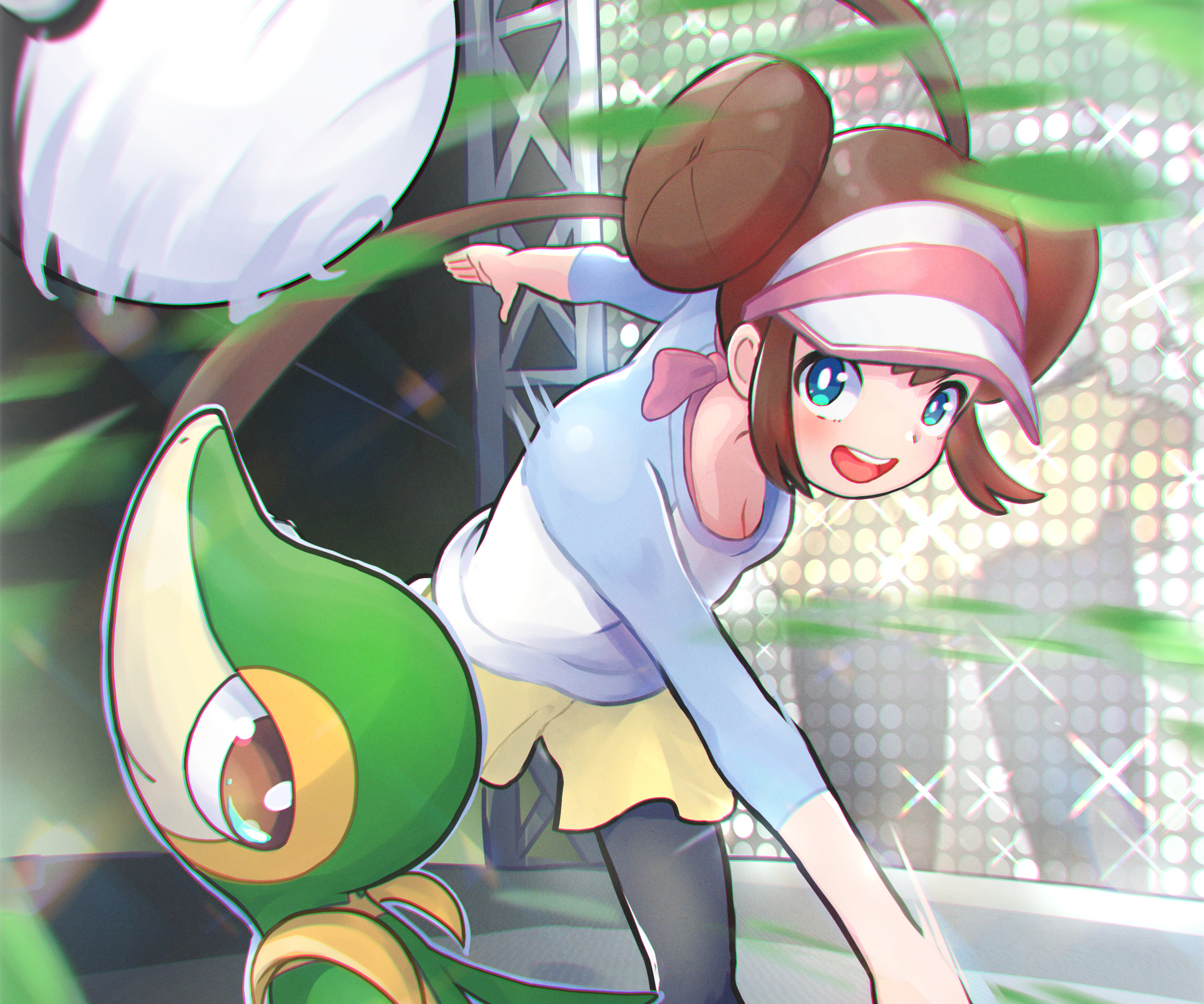 Snivy Hd Wallpapers