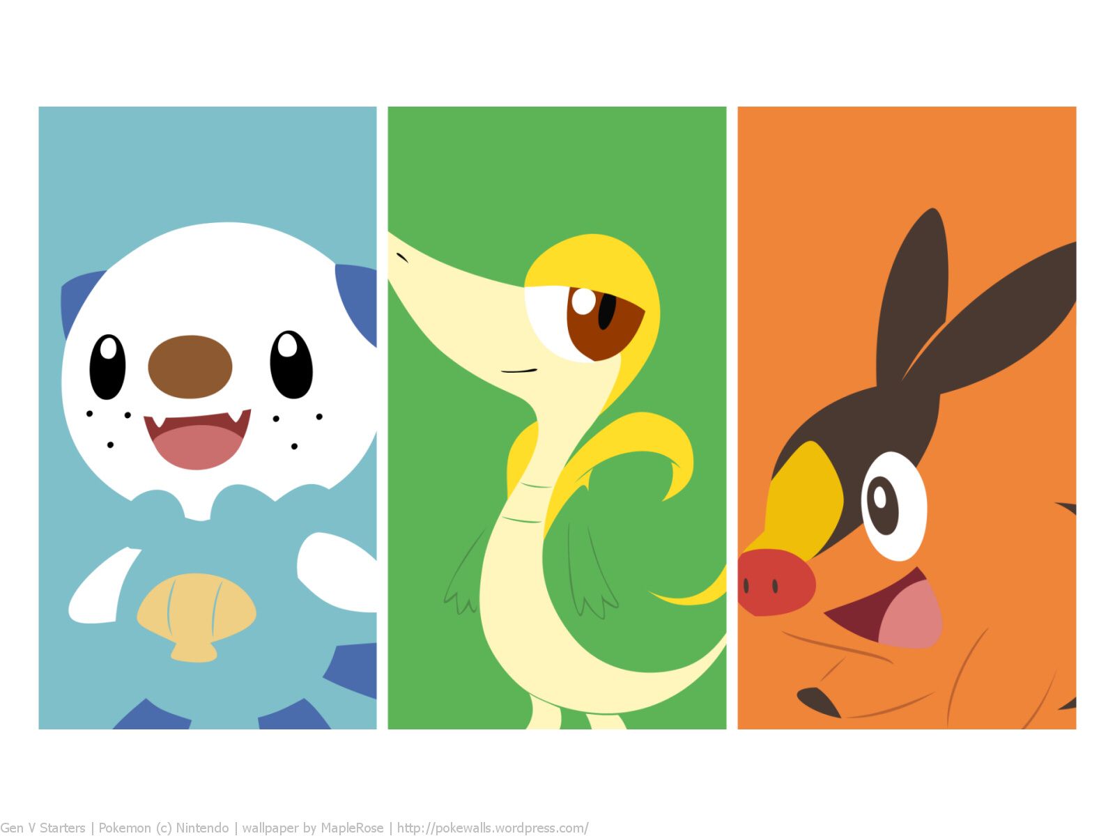 Snivy Hd Wallpapers