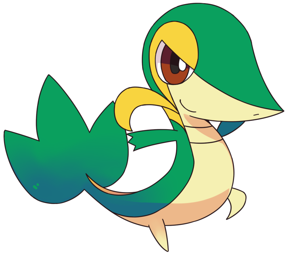 Snivy Wallpapers