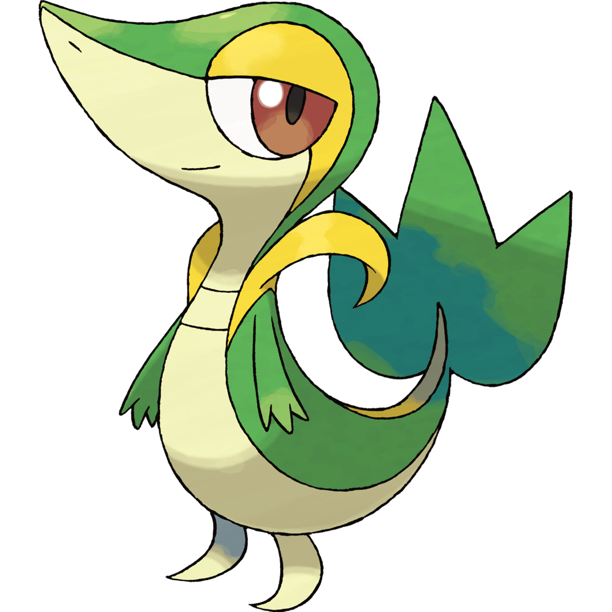 Snivy Wallpapers