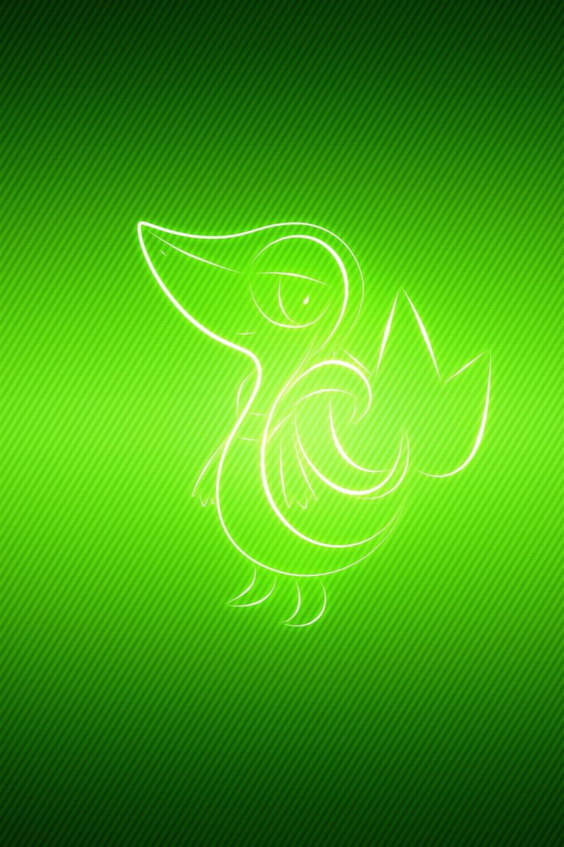 Snivy Wallpapers