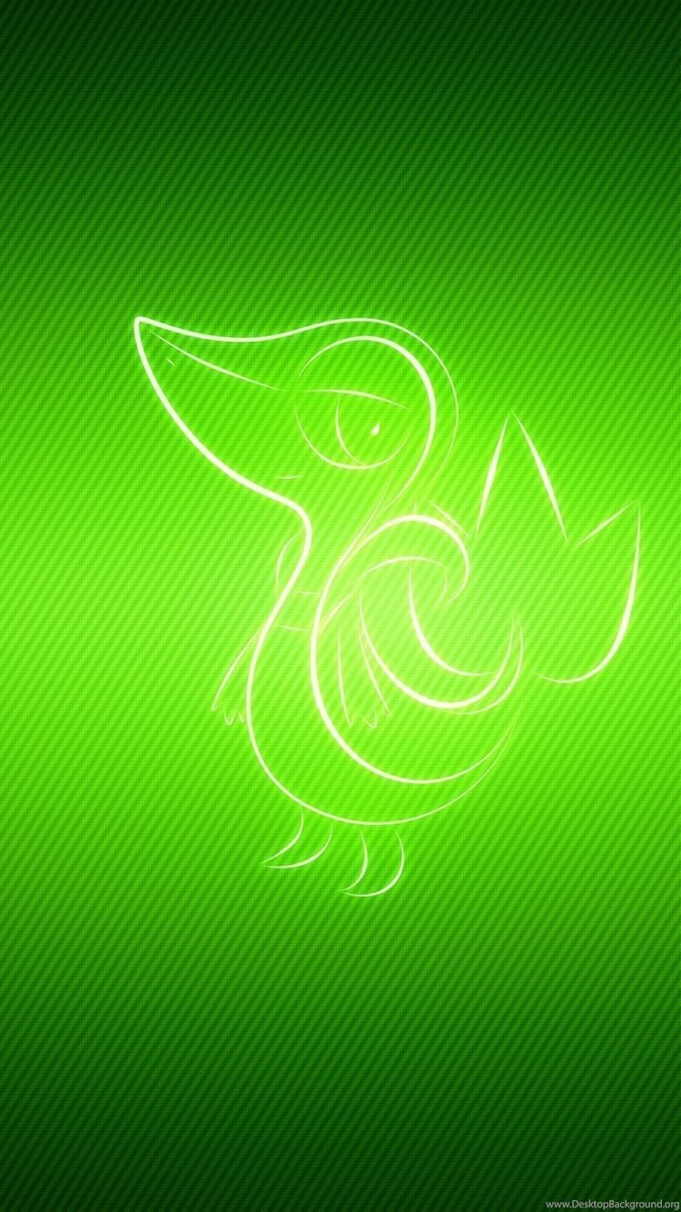 Snivy Wallpapers